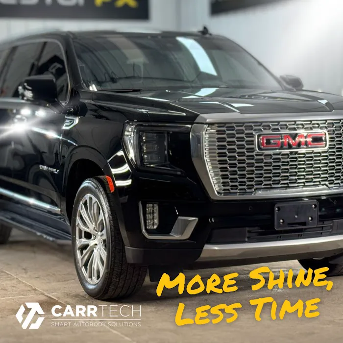 CarrTech Smart Autobody Solutions 8