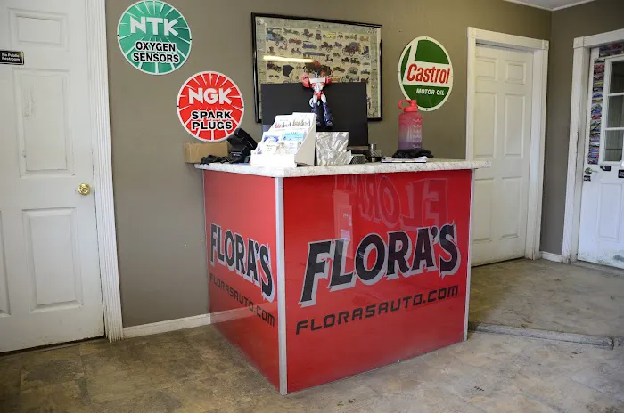 Floras Auto 8