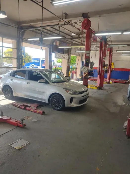 Firestone Complete Auto Care 6