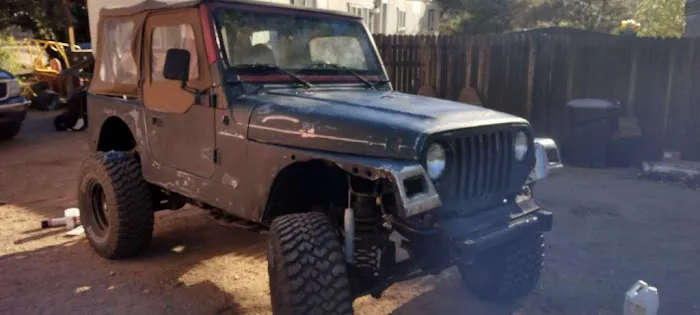 All jeeps Albuquerque parts and repairs 0