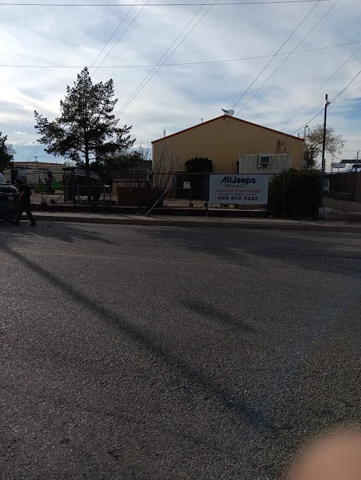 All jeeps Albuquerque parts and repairs 4