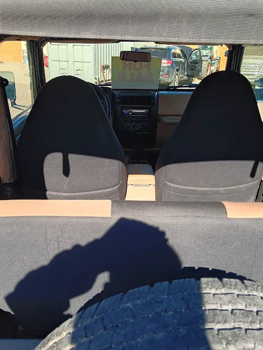 All jeeps Albuquerque parts and repairs 8