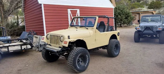 All jeeps Albuquerque parts and repairs 1