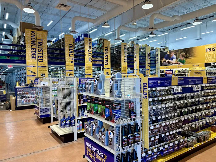 Napa Auto Parts 2