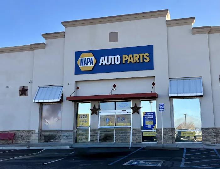 Napa Auto Parts 0