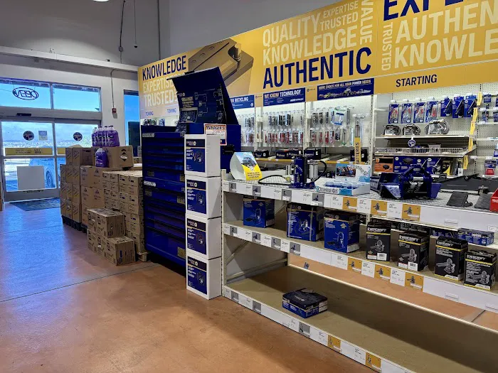 Napa Auto Parts 1