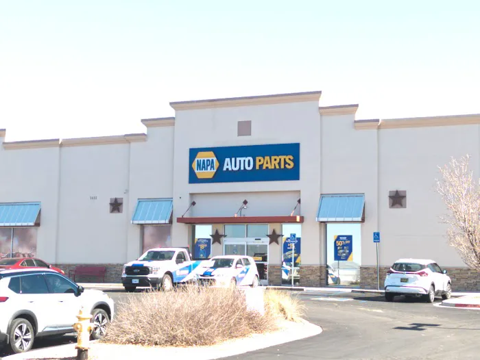 Napa Auto Parts 3