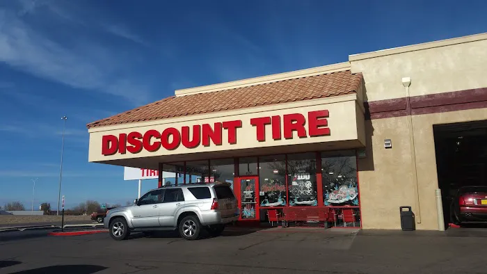 Discount Tire 1
