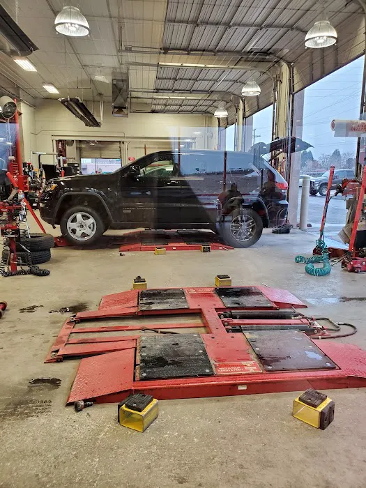 Discount Tire 8