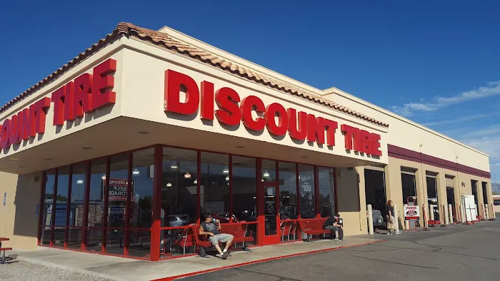 Discount Tire 0