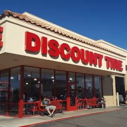 Discount Tire ico
