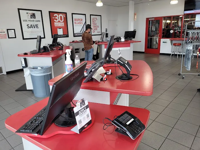 Discount Tire 5