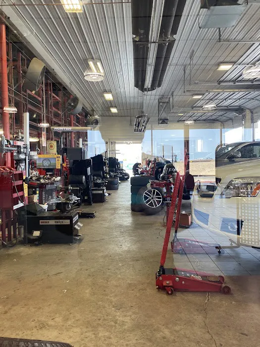 Discount Tire 7