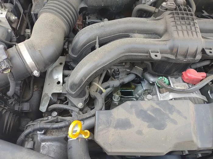 Take 5 Oil Change 2