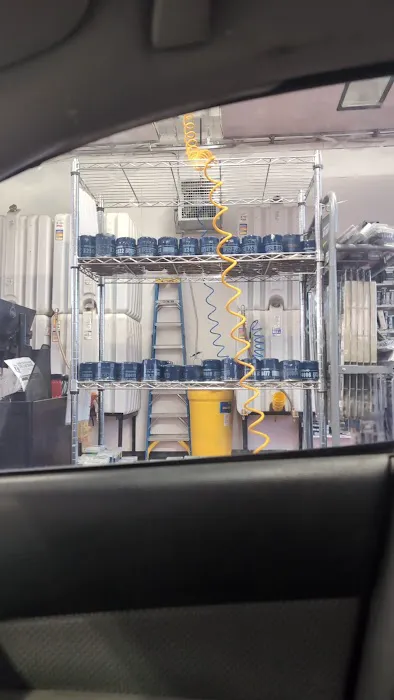 Take 5 Oil Change 3