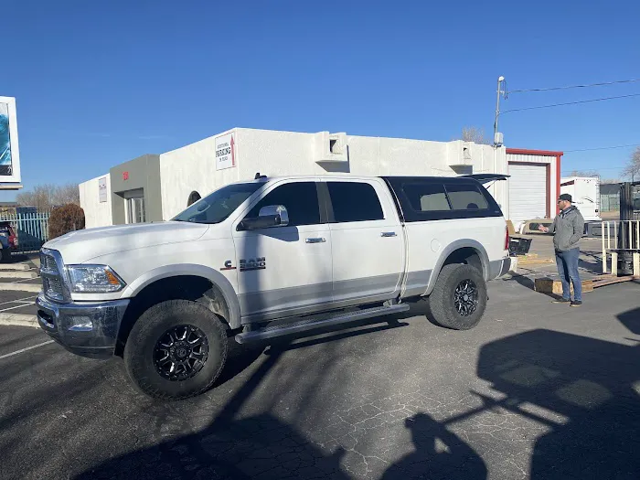Topper Town Abq 7