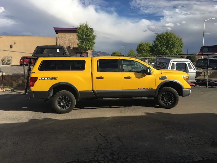 Topper Town Abq 9