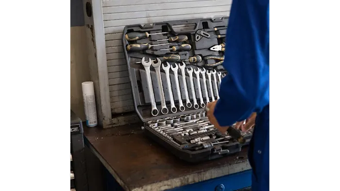 MavTeQ Mobile Mechanic 2