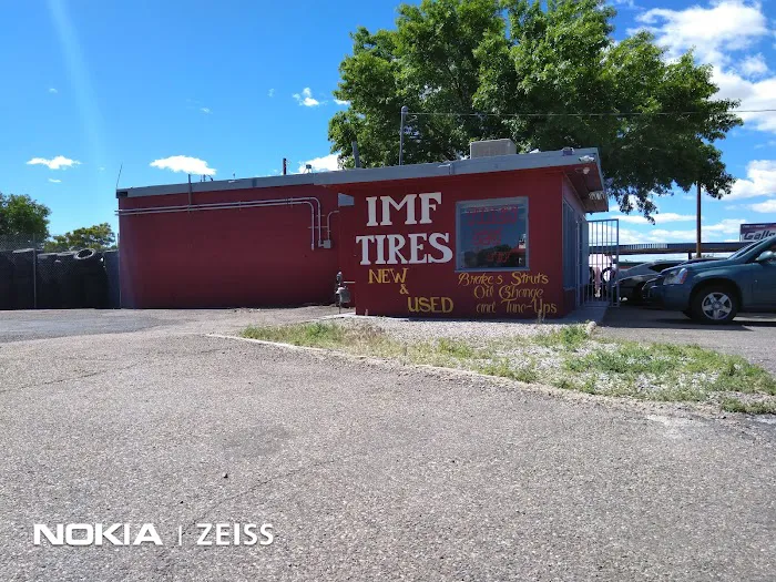 IMF Tires and Automotive LLC 5