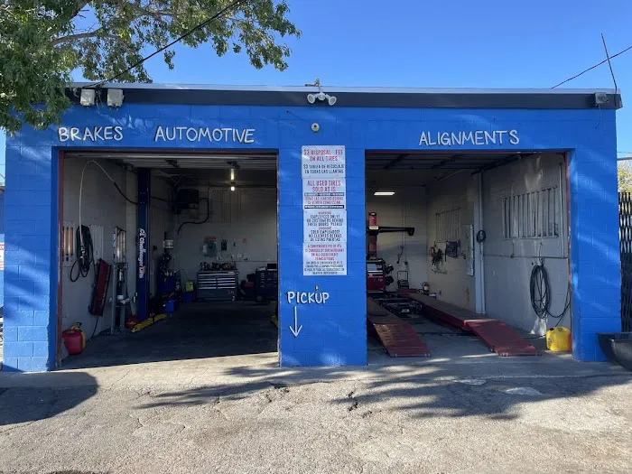 IMF Tires and Automotive LLC 2