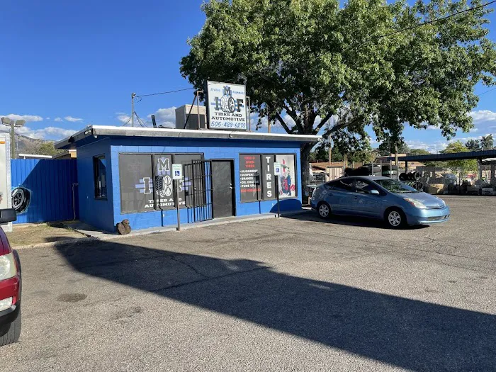IMF Tires and Automotive LLC 6