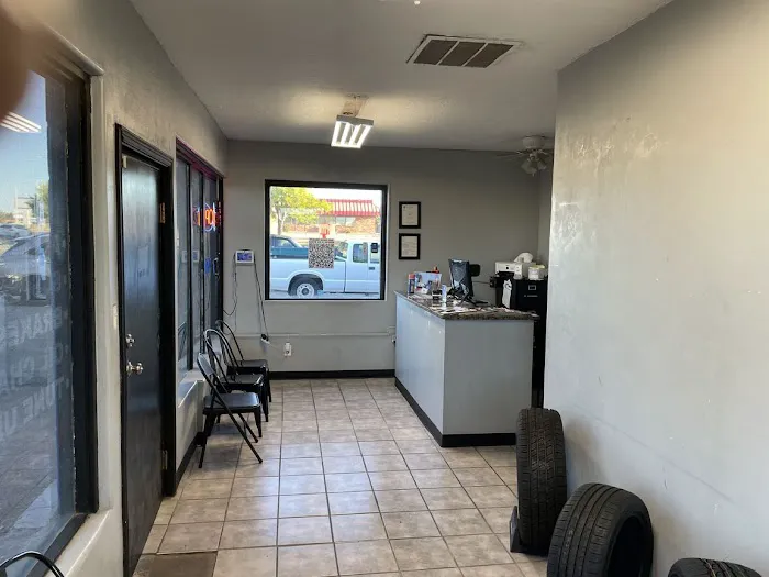 IMF Tires and Automotive LLC 1