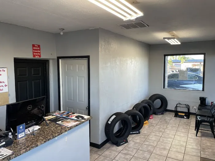 IMF Tires and Automotive LLC 8
