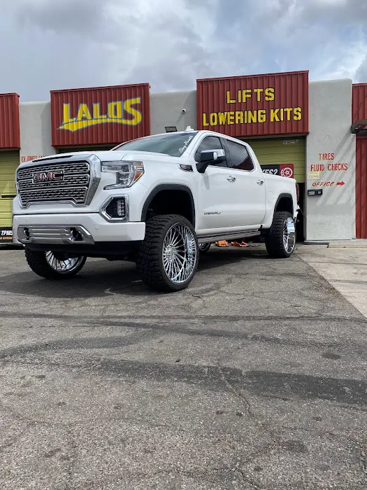 Lalo's Lifts & Wheels LLC 6