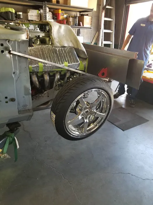 McKinney Motor Company. 7