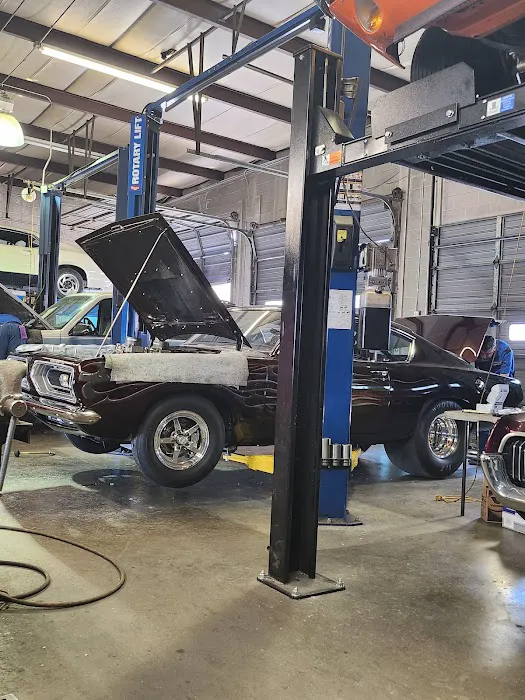 McKinney Motor Company. 1