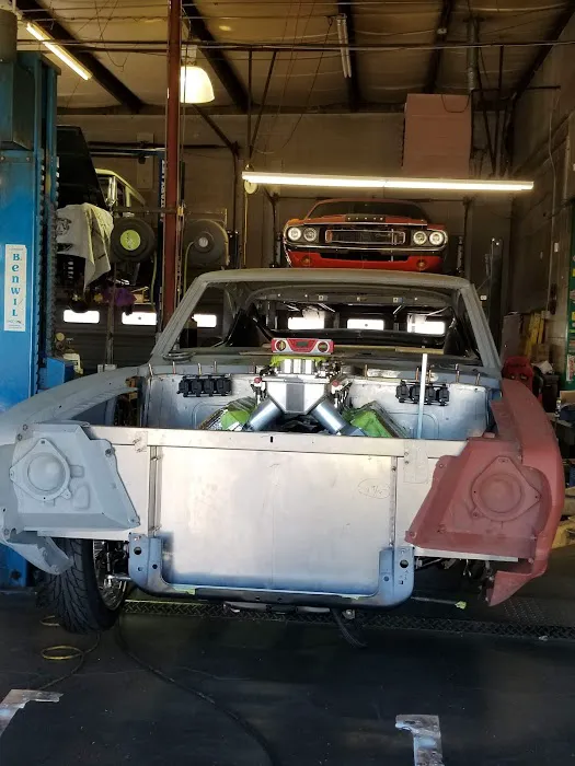 McKinney Motor Company. 6