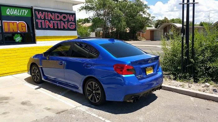 Fast and Easy Auto Glass and Window Tinting 9