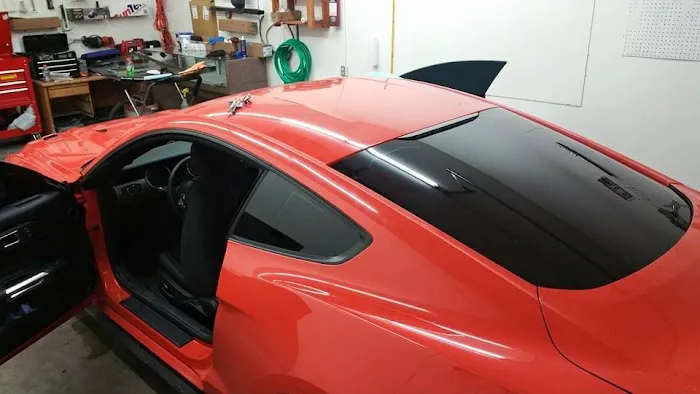Fast and Easy Auto Glass and Window Tinting 1