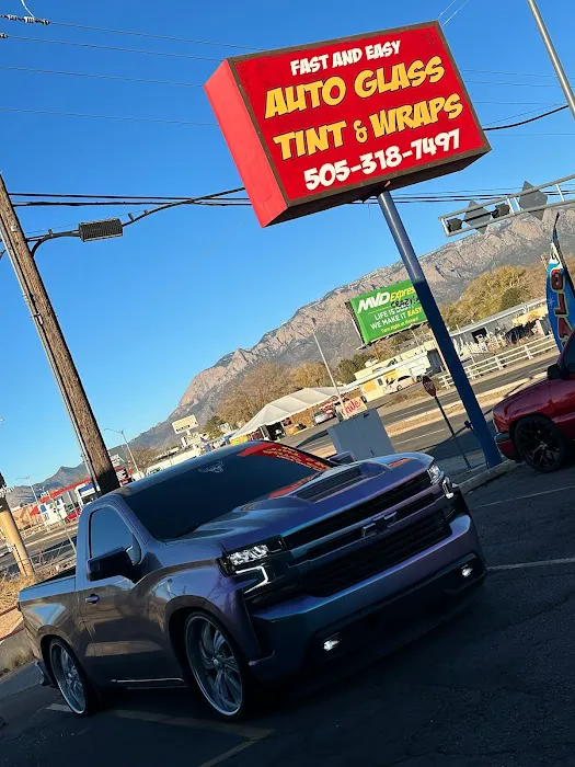 Fast and Easy Auto Glass and Window Tinting 7