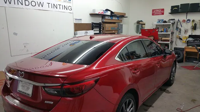 Fast and Easy Auto Glass and Window Tinting 6