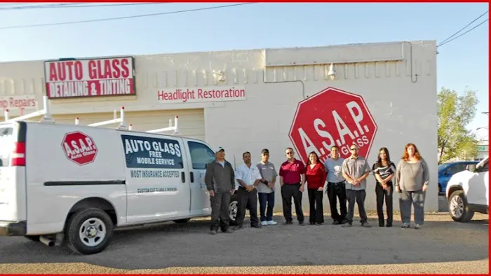 A.S.A.P Glass LLC 1