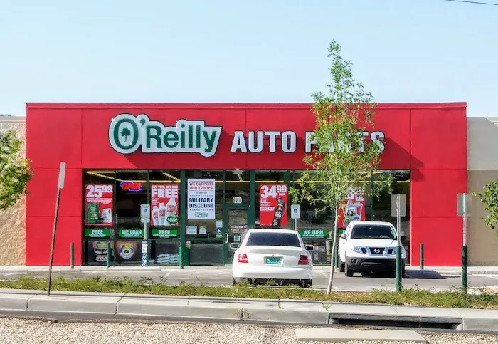O'Reilly Auto Parts 7