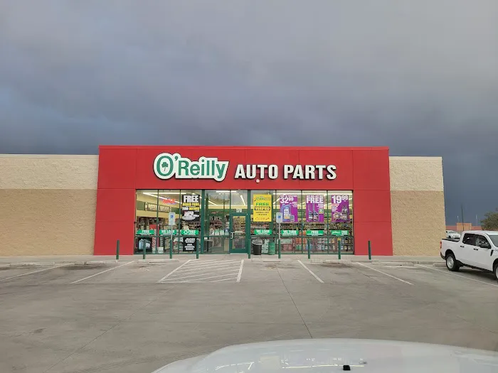O'Reilly Auto Parts 5