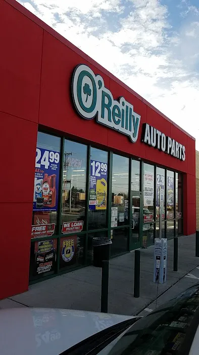 O'Reilly Auto Parts 4
