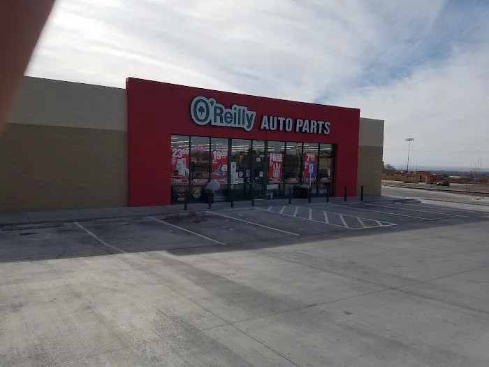 O'Reilly Auto Parts 9