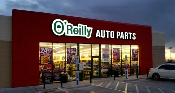 O'Reilly Auto Parts 6