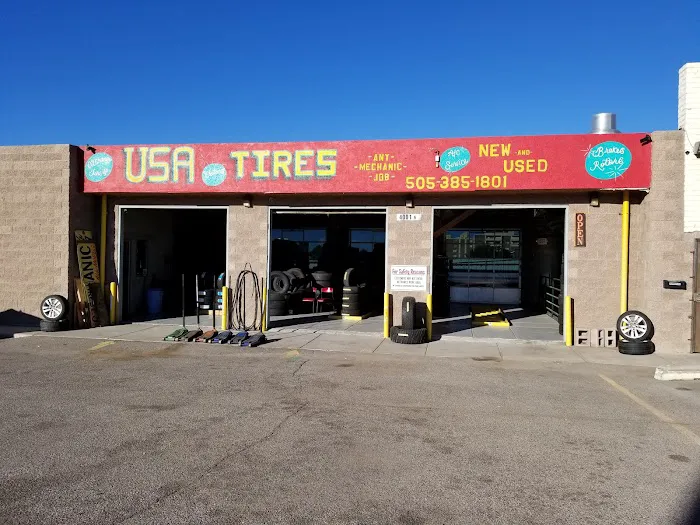 USA Tire & Service 2