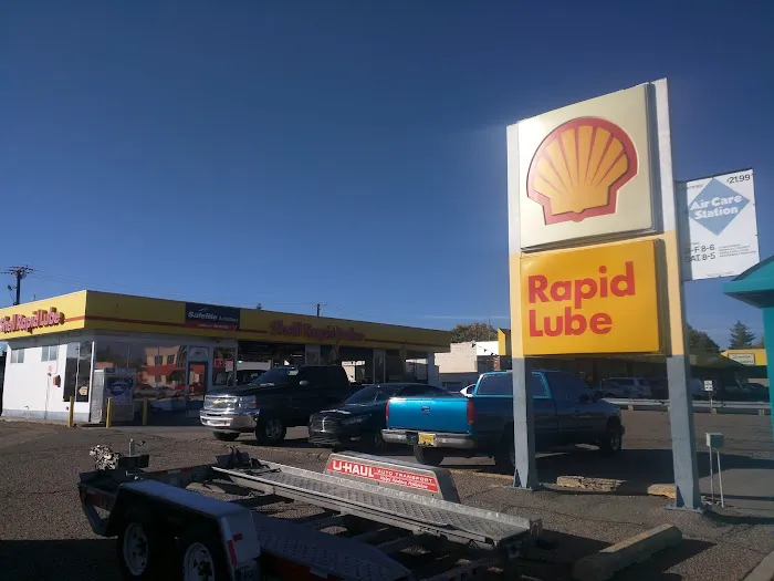 Shell Rapid Lube 0