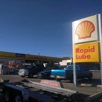 Shell Rapid Lube