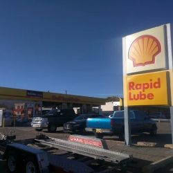 Shell Rapid Lube ico
