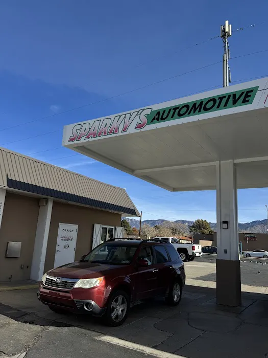 Sparky’s Automotive 1