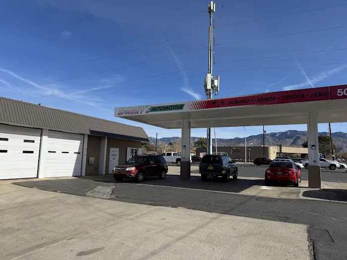 Sparky’s Automotive 0