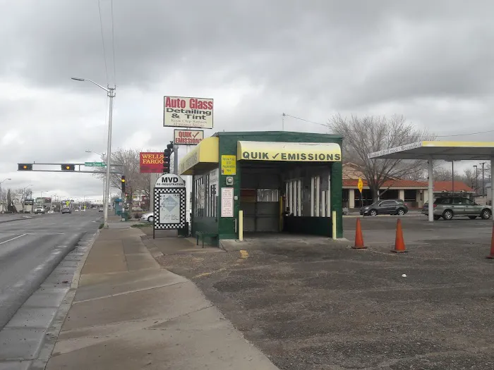 DEKRA Quik Check Emissions Test - 1720 Eubank - NM 1