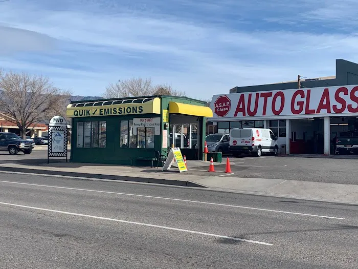 DEKRA Quik Check Emissions Test - 1720 Eubank - NM 3