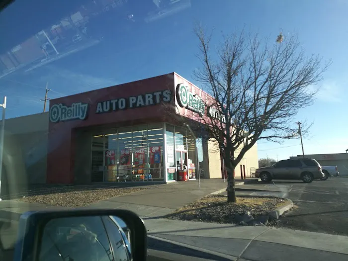 O'Reilly Auto Parts 3